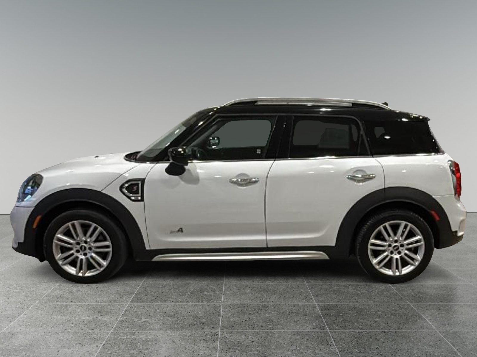 2020 MINI Cooper S Countryman Signature 1