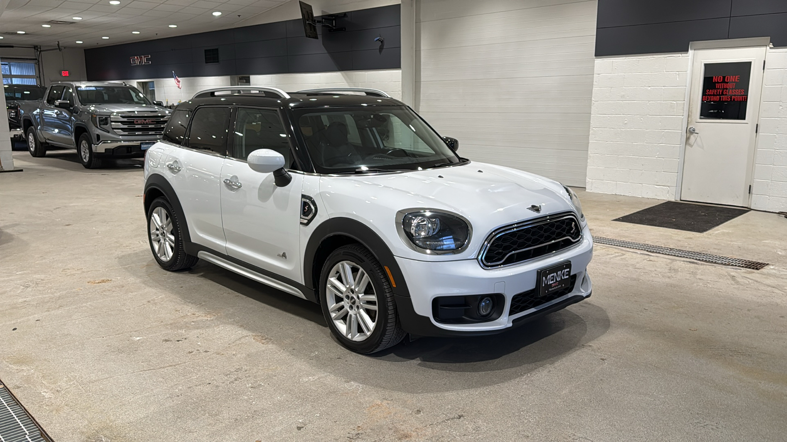 2020 MINI Cooper S Countryman Signature 4