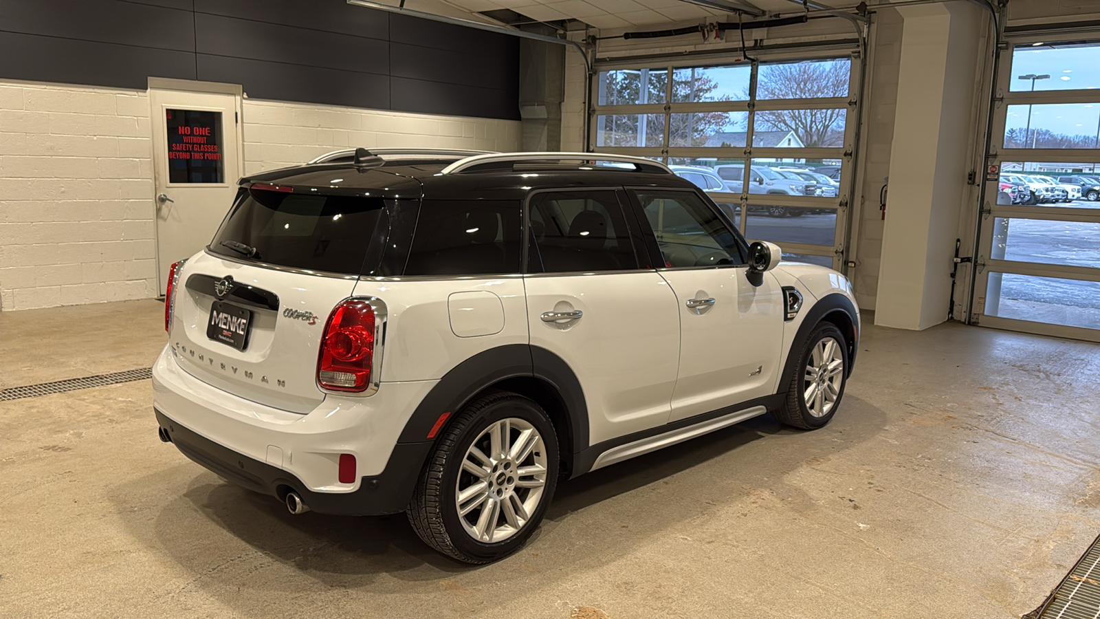 2020 MINI Cooper S Countryman Signature 6