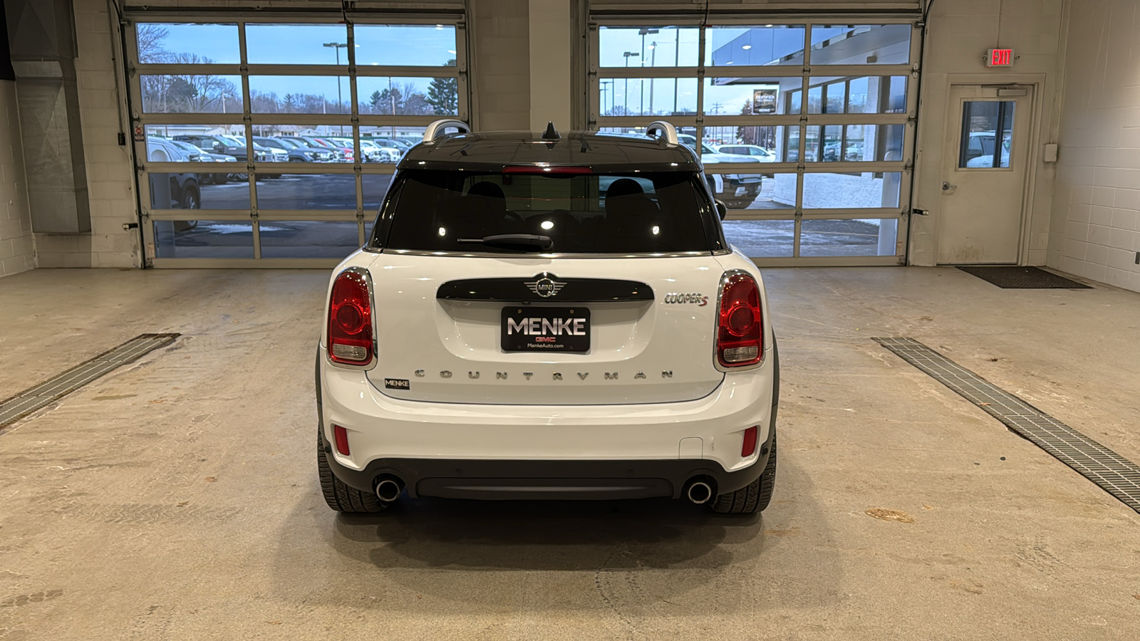 2020 MINI Cooper S Countryman Signature 7