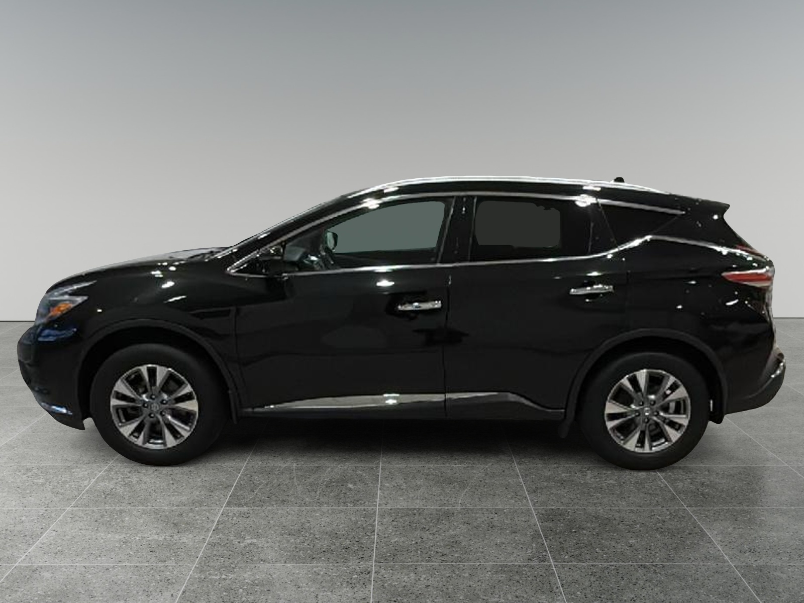 2018 Nissan Murano SL 1