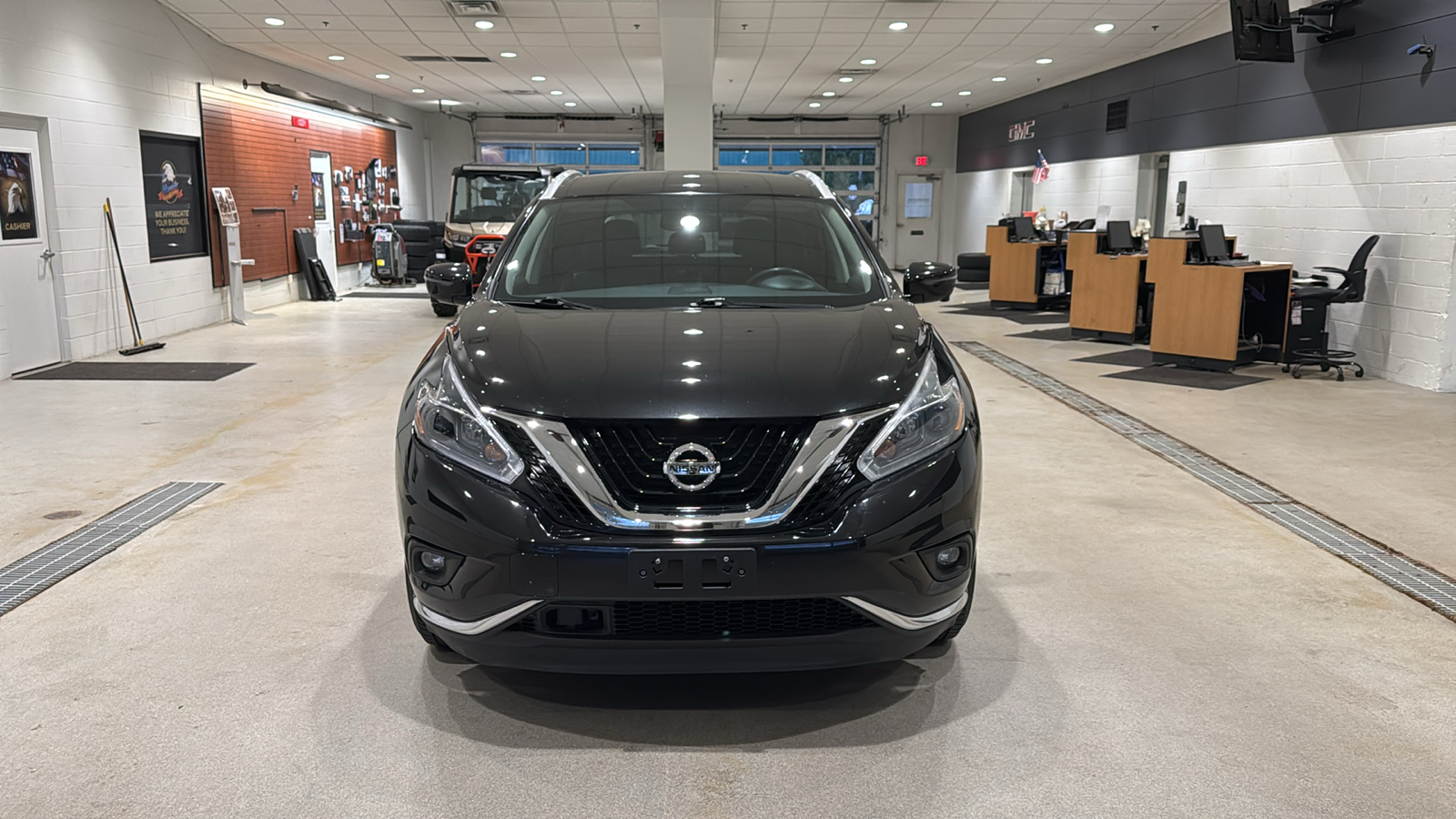 2018 Nissan Murano SL 3