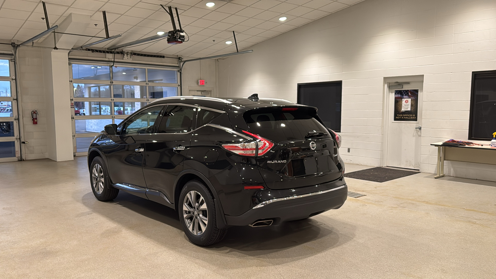 2018 Nissan Murano SL 8