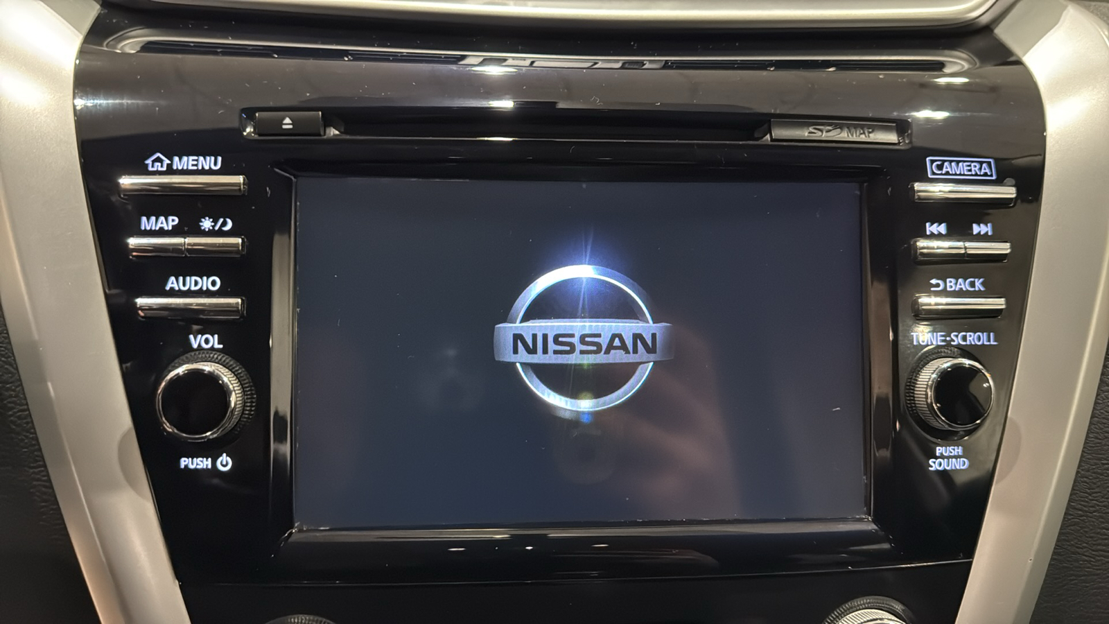 2018 Nissan Murano SL 24