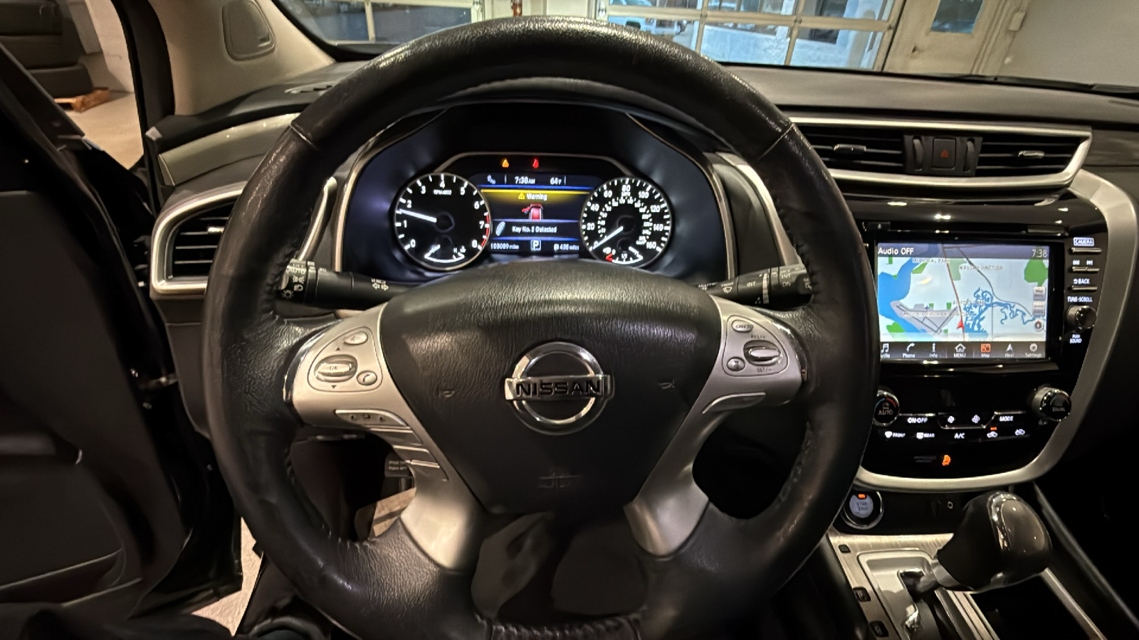 2018 Nissan Murano SL 28