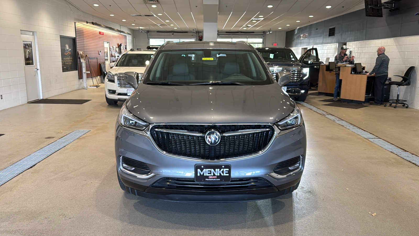 2020 Buick Enclave Essence 3