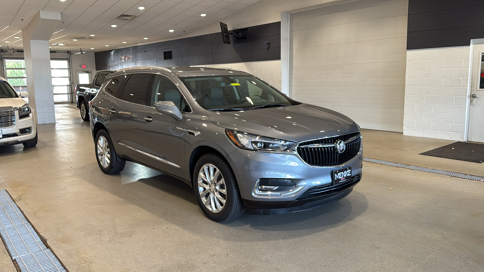 2020 Buick Enclave Essence 4