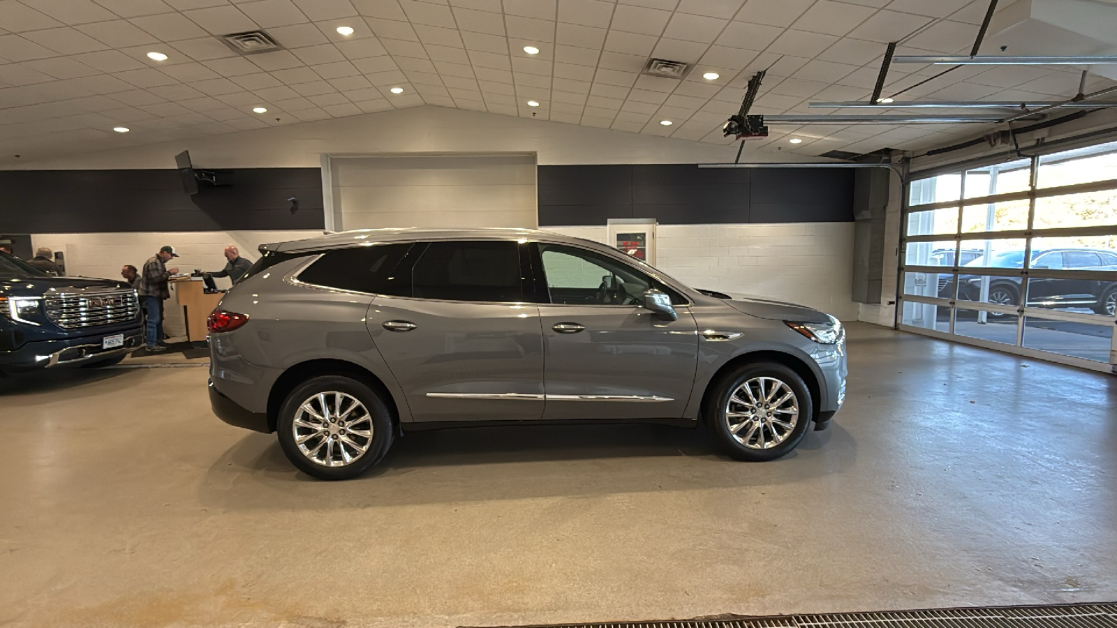 2020 Buick Enclave Essence 5