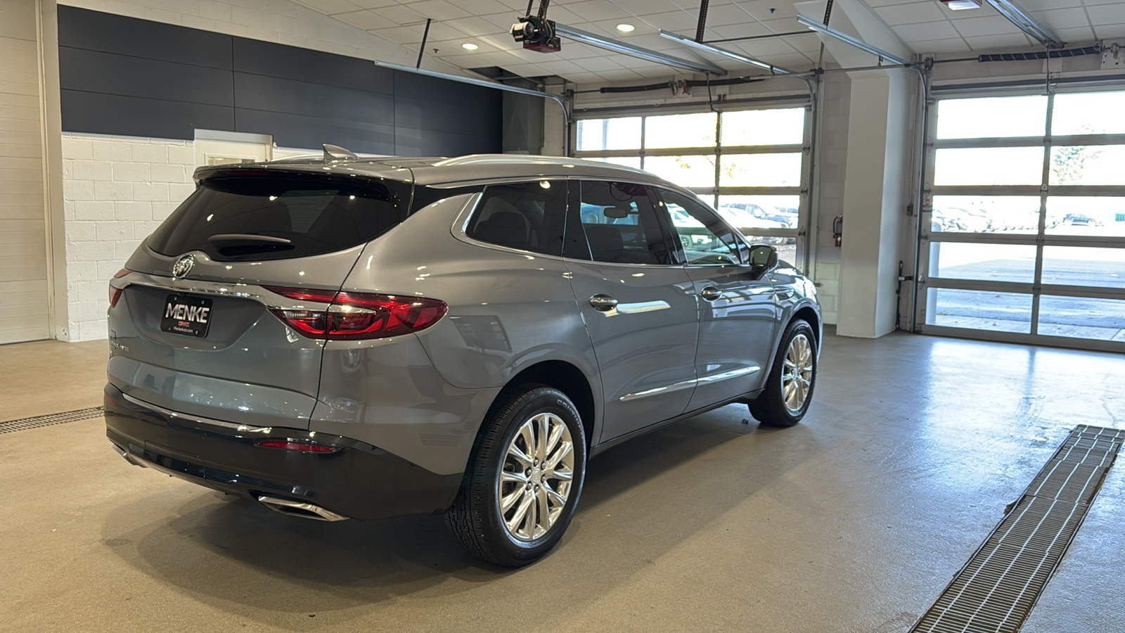 2020 Buick Enclave Essence 6