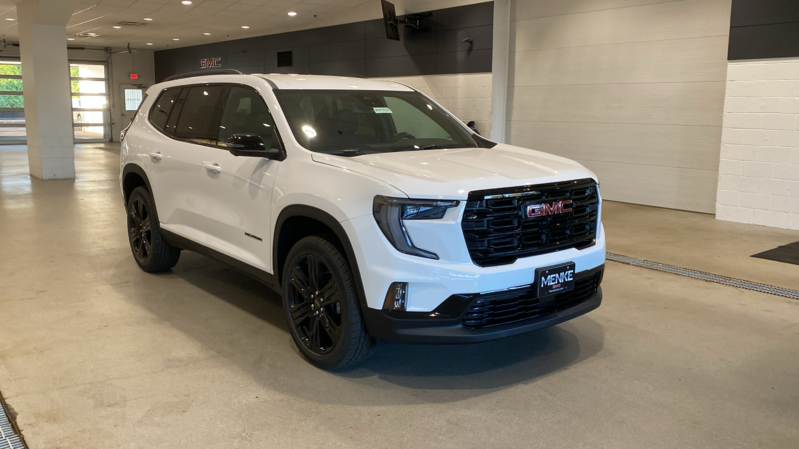 2024 GMC Acadia Elevation 4