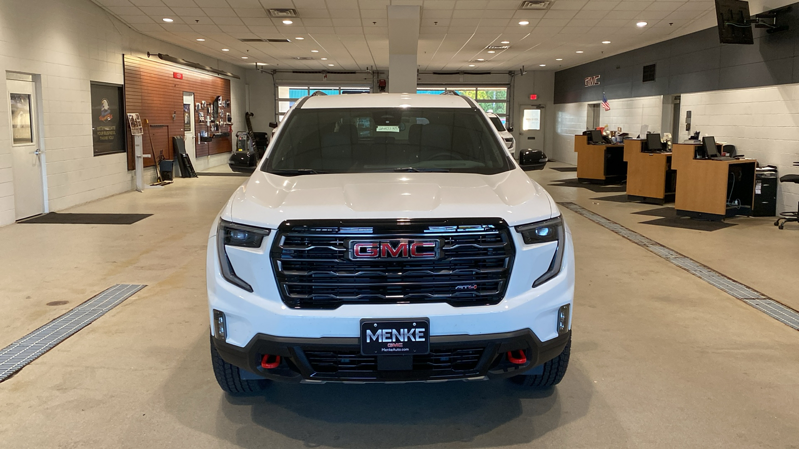 2024 GMC Acadia AT4 3