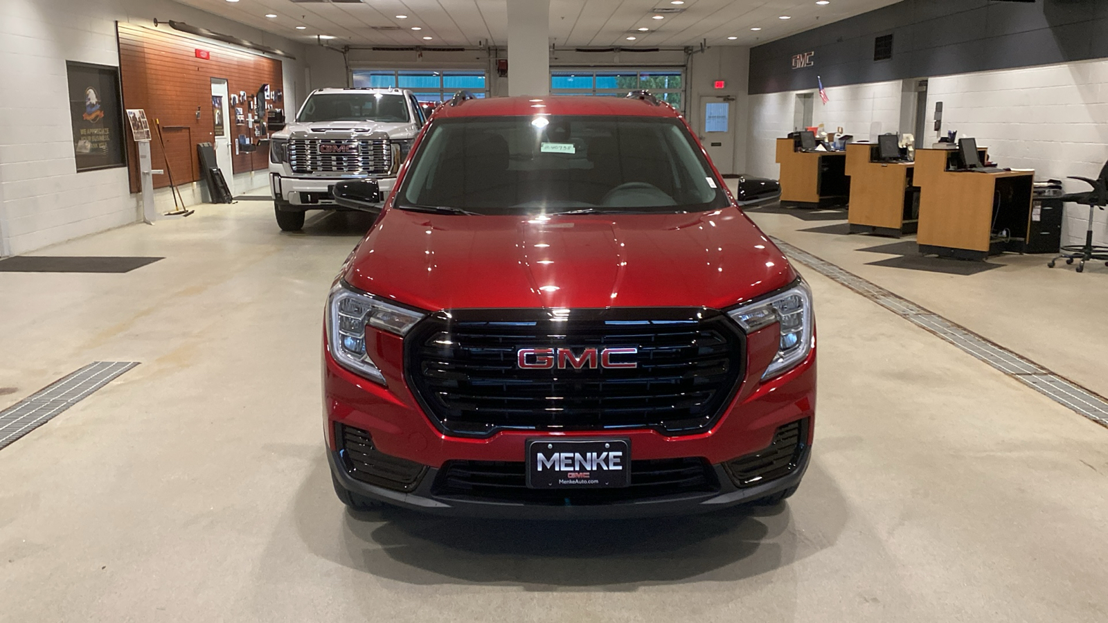 2024 GMC Terrain SLE 3