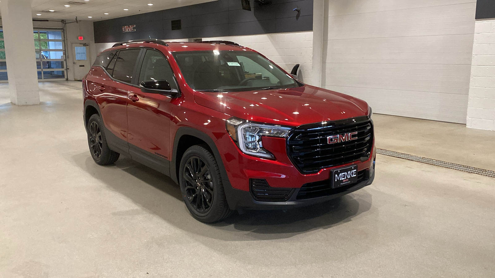 2024 GMC Terrain SLE 4