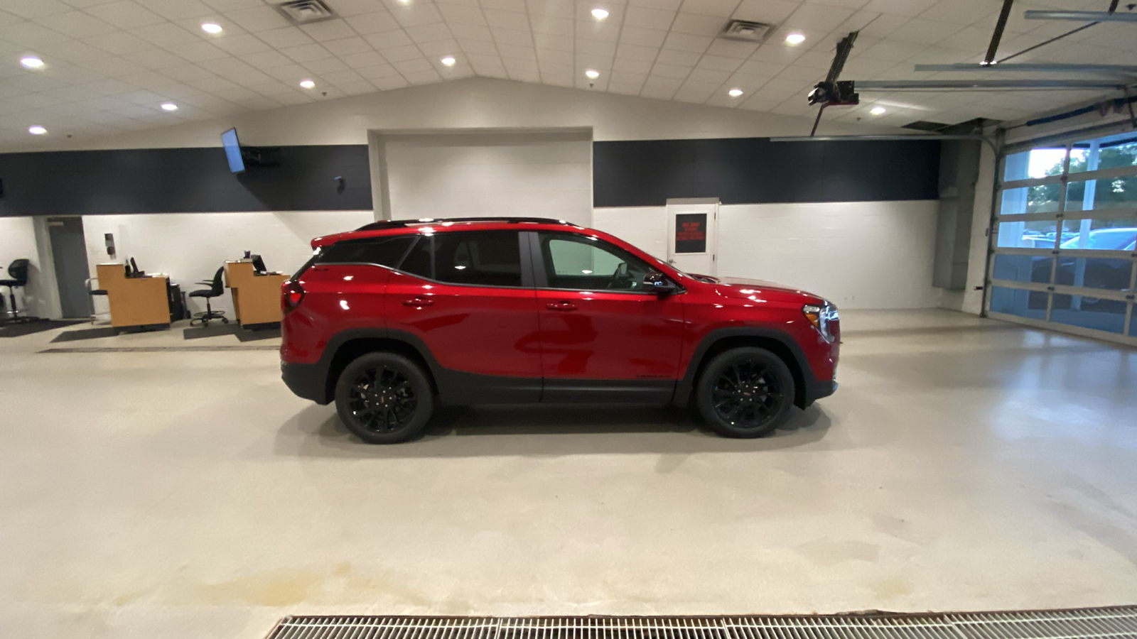 2024 GMC Terrain SLE 5