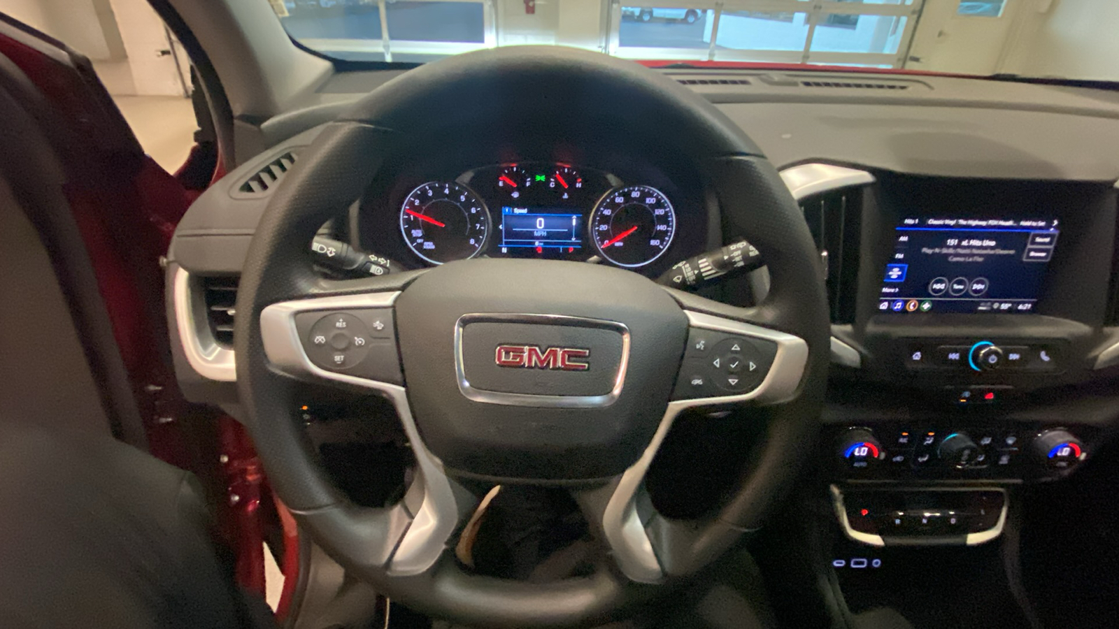 2024 GMC Terrain SLE 30