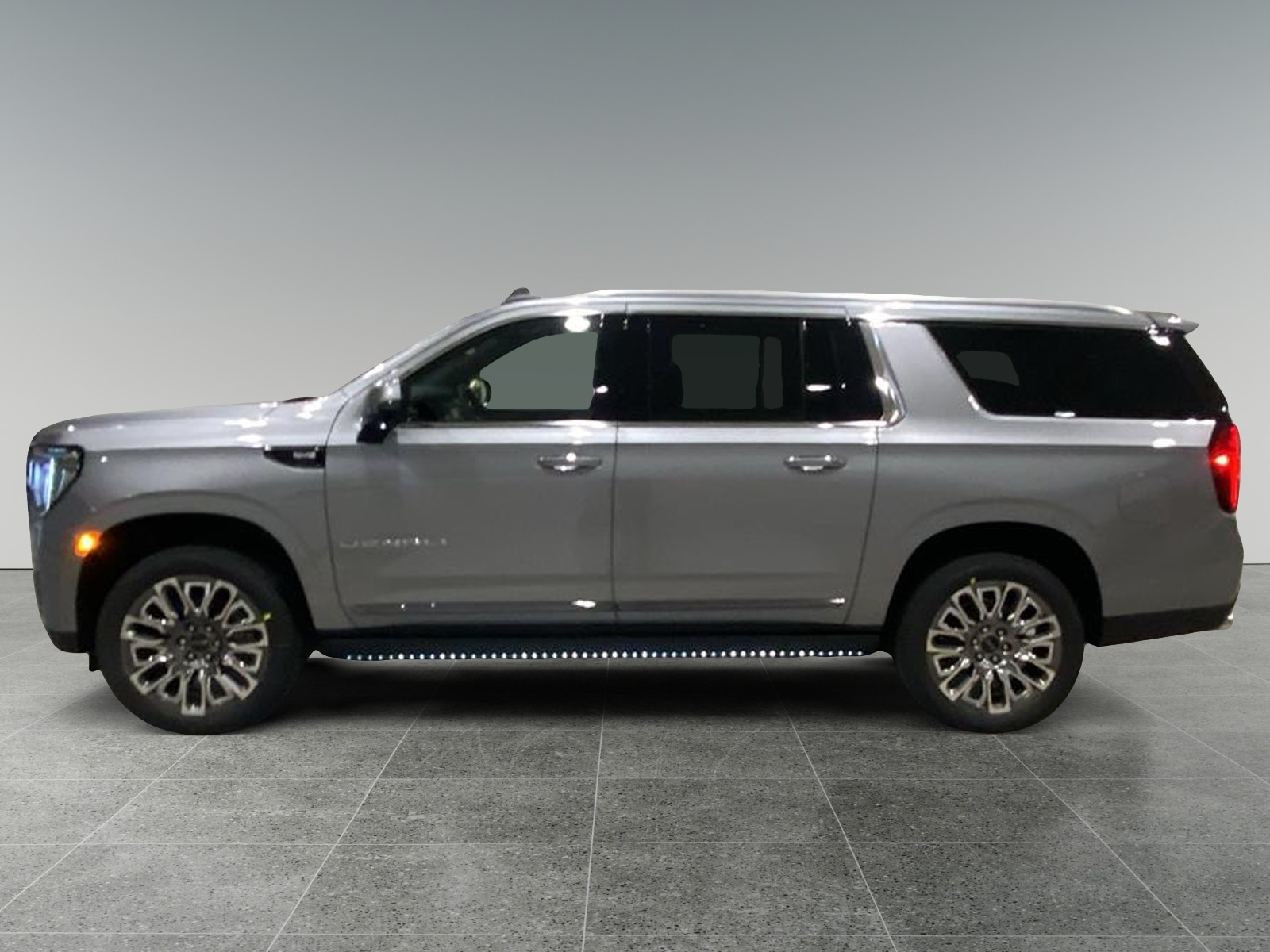 2024 GMC Yukon XL Denali Ultimate 1