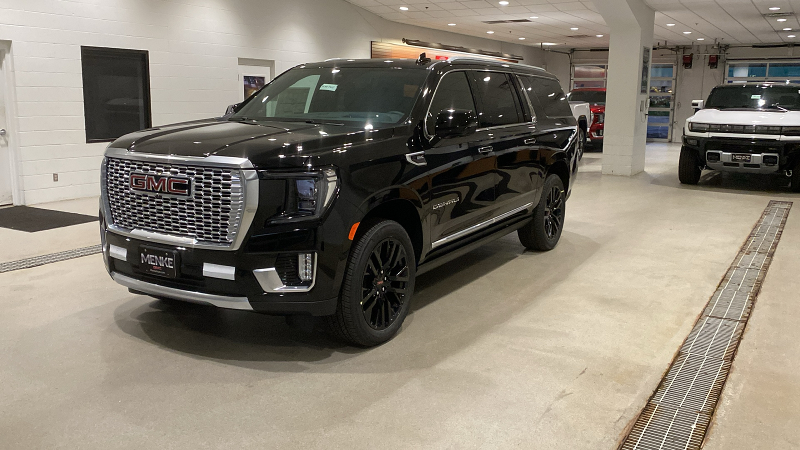 2024 GMC Yukon XL Denali 2