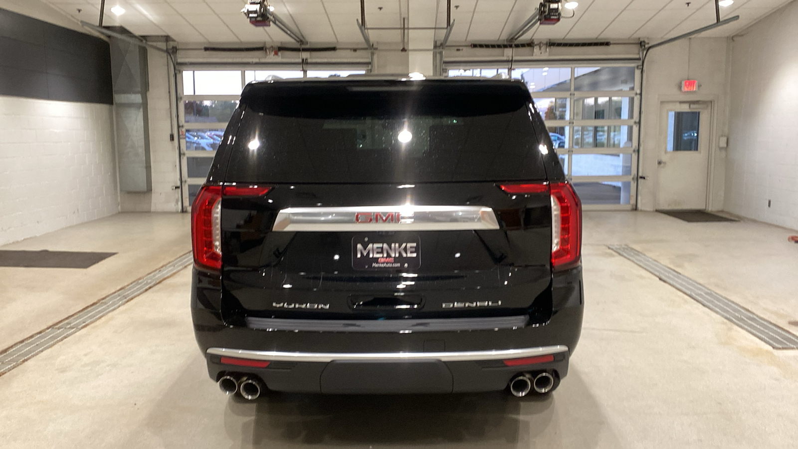 2024 GMC Yukon XL Denali 7