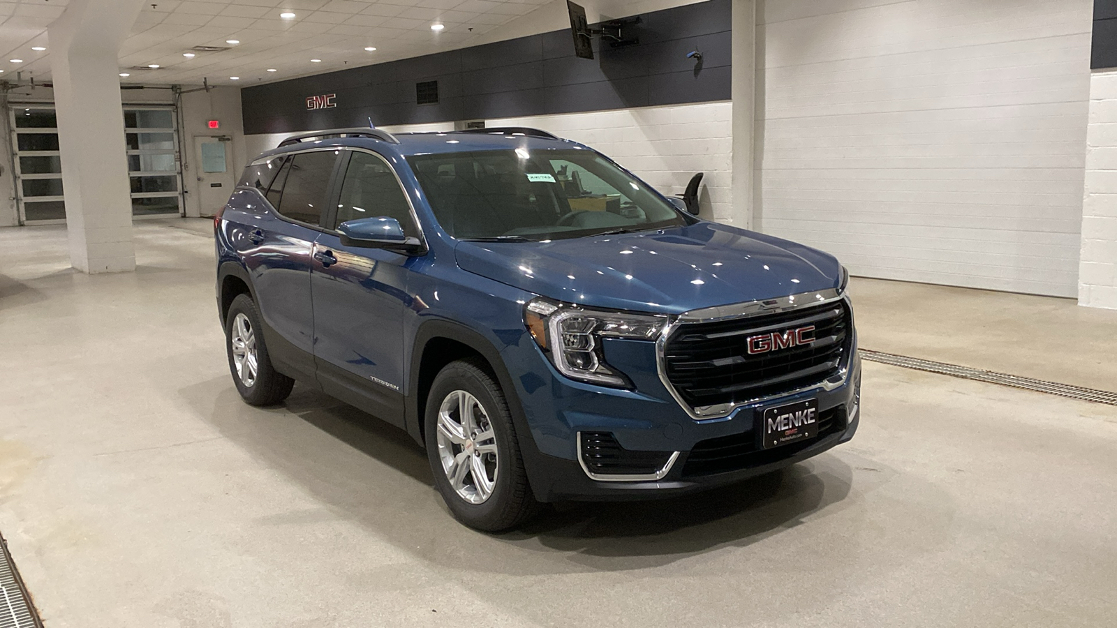 2024 GMC Terrain SLE 4