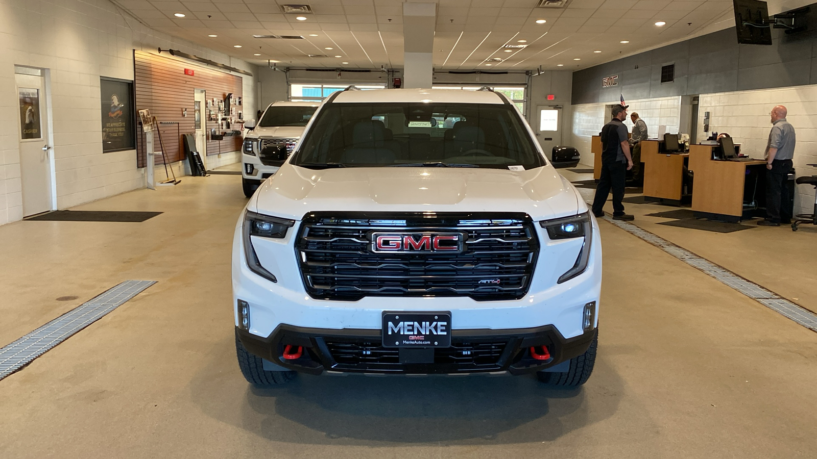 2024 GMC Acadia AT4 3