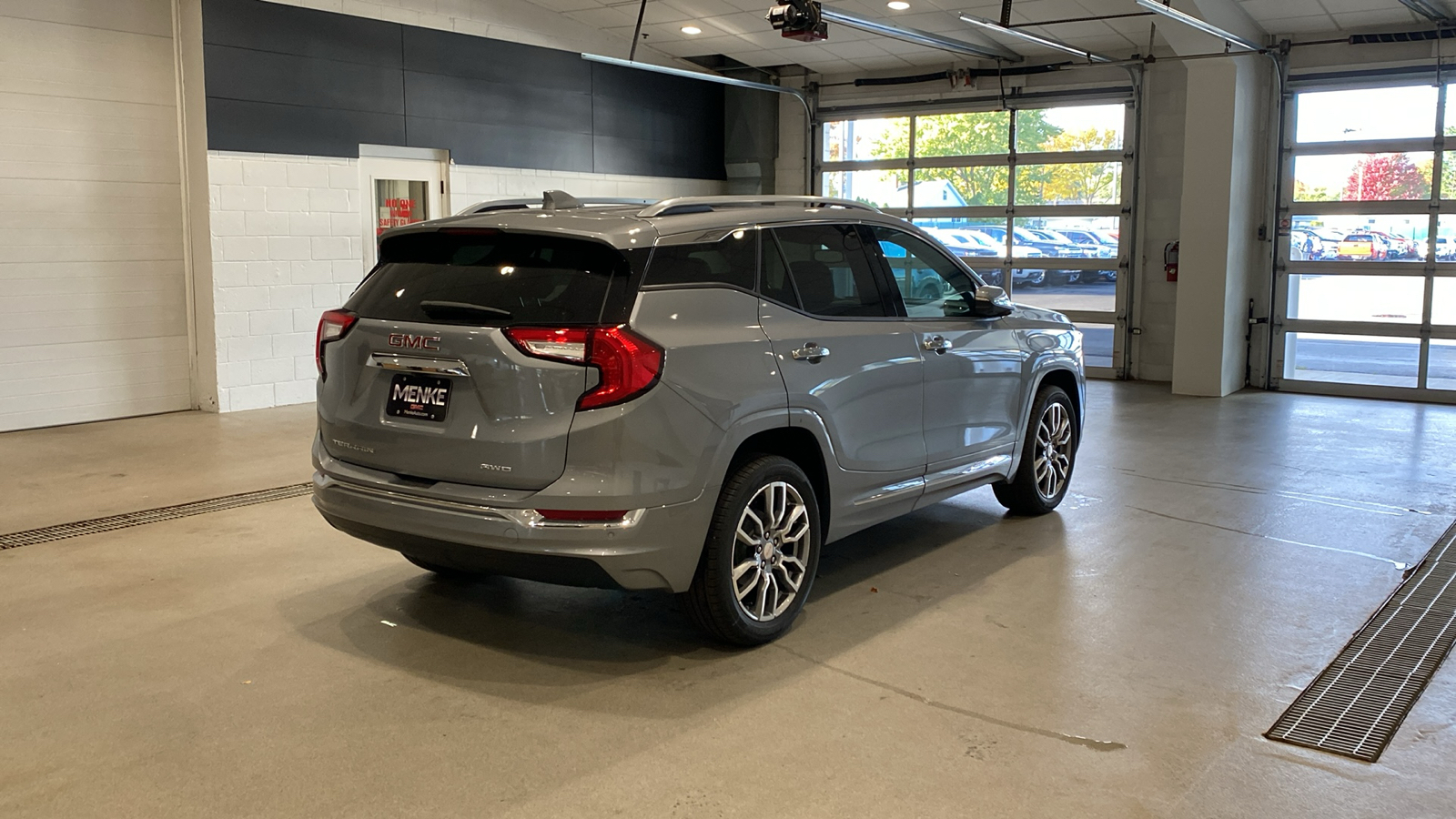 2024 GMC Terrain Denali 6