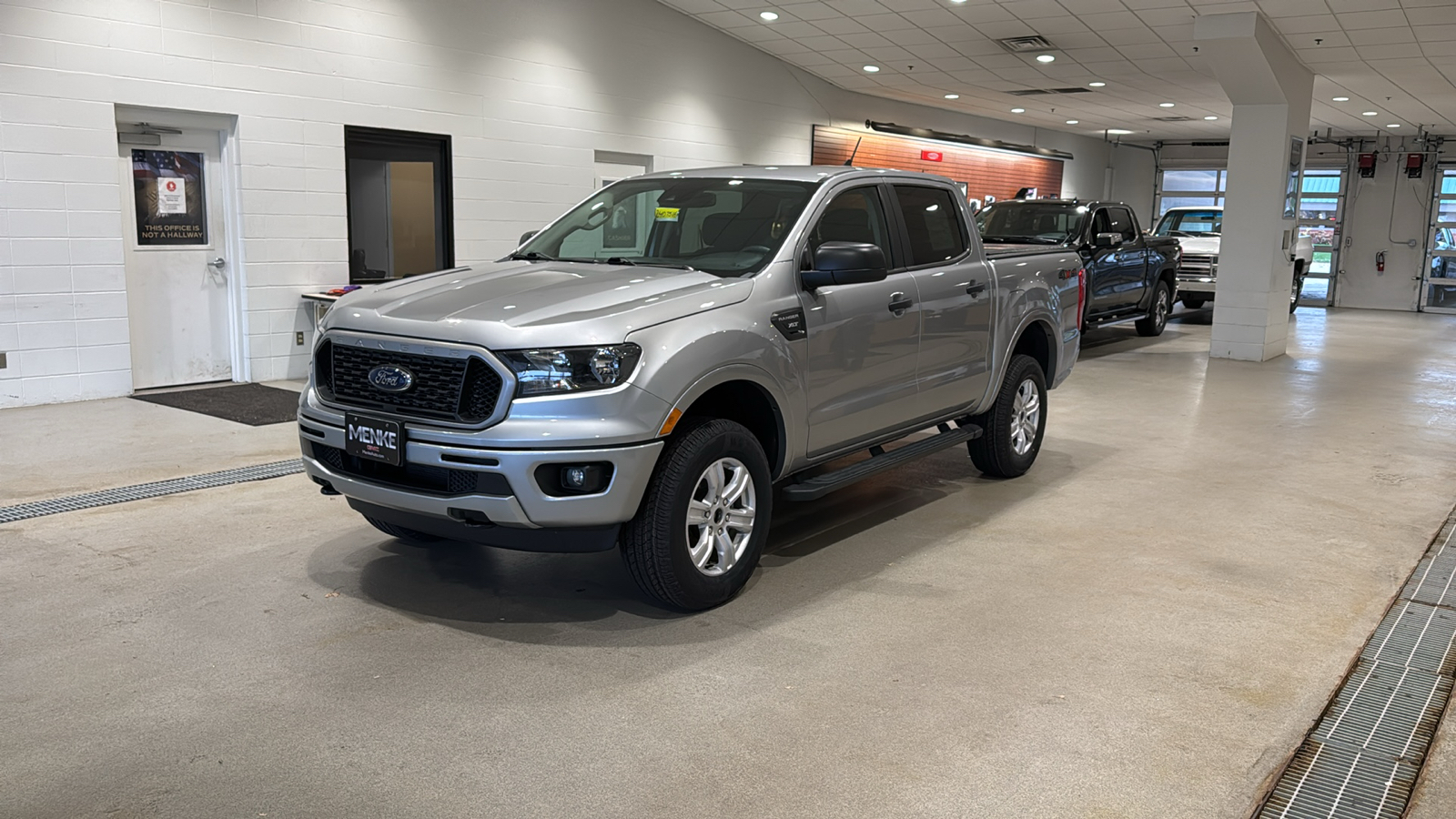 2020 Ford Ranger XLT 2