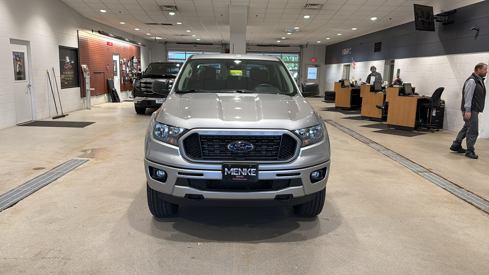 2020 Ford Ranger XLT 3