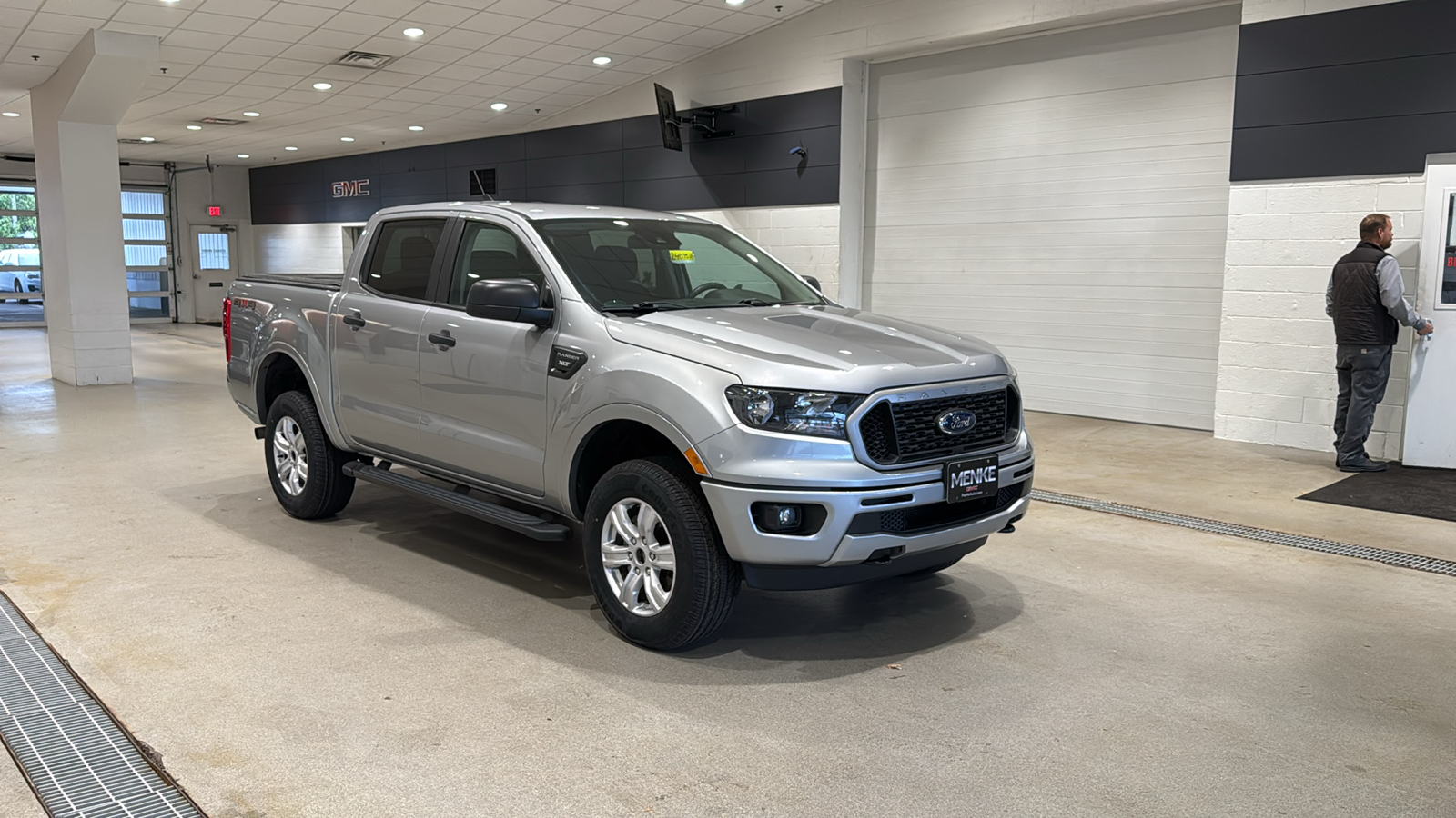 2020 Ford Ranger XLT 4