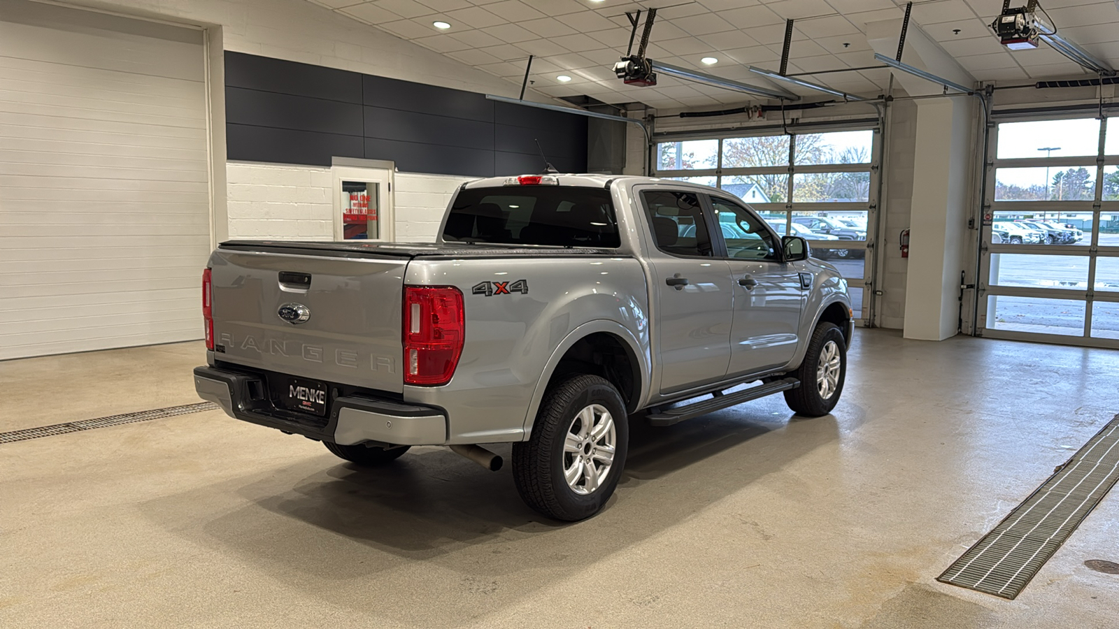 2020 Ford Ranger XLT 6