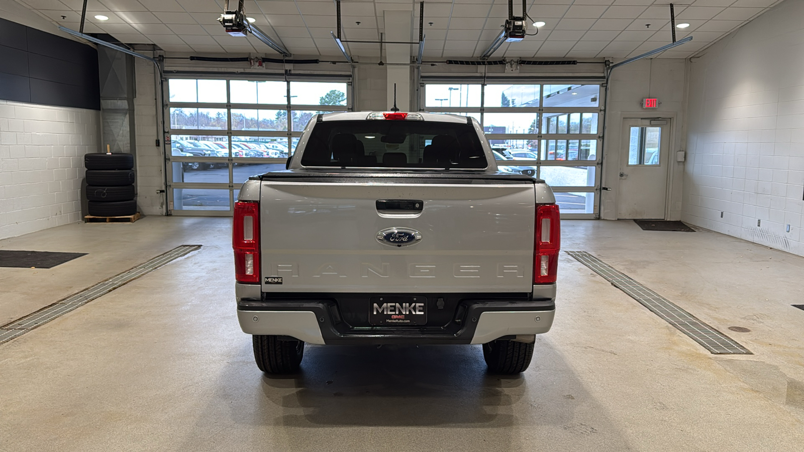 2020 Ford Ranger XLT 7