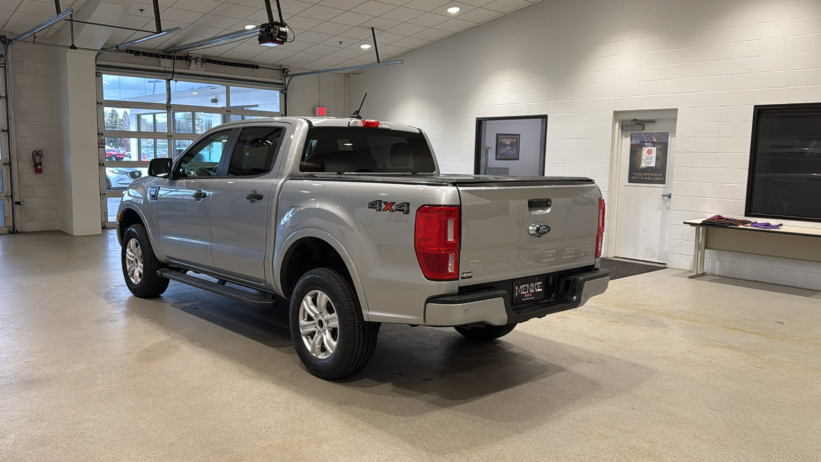 2020 Ford Ranger XLT 8