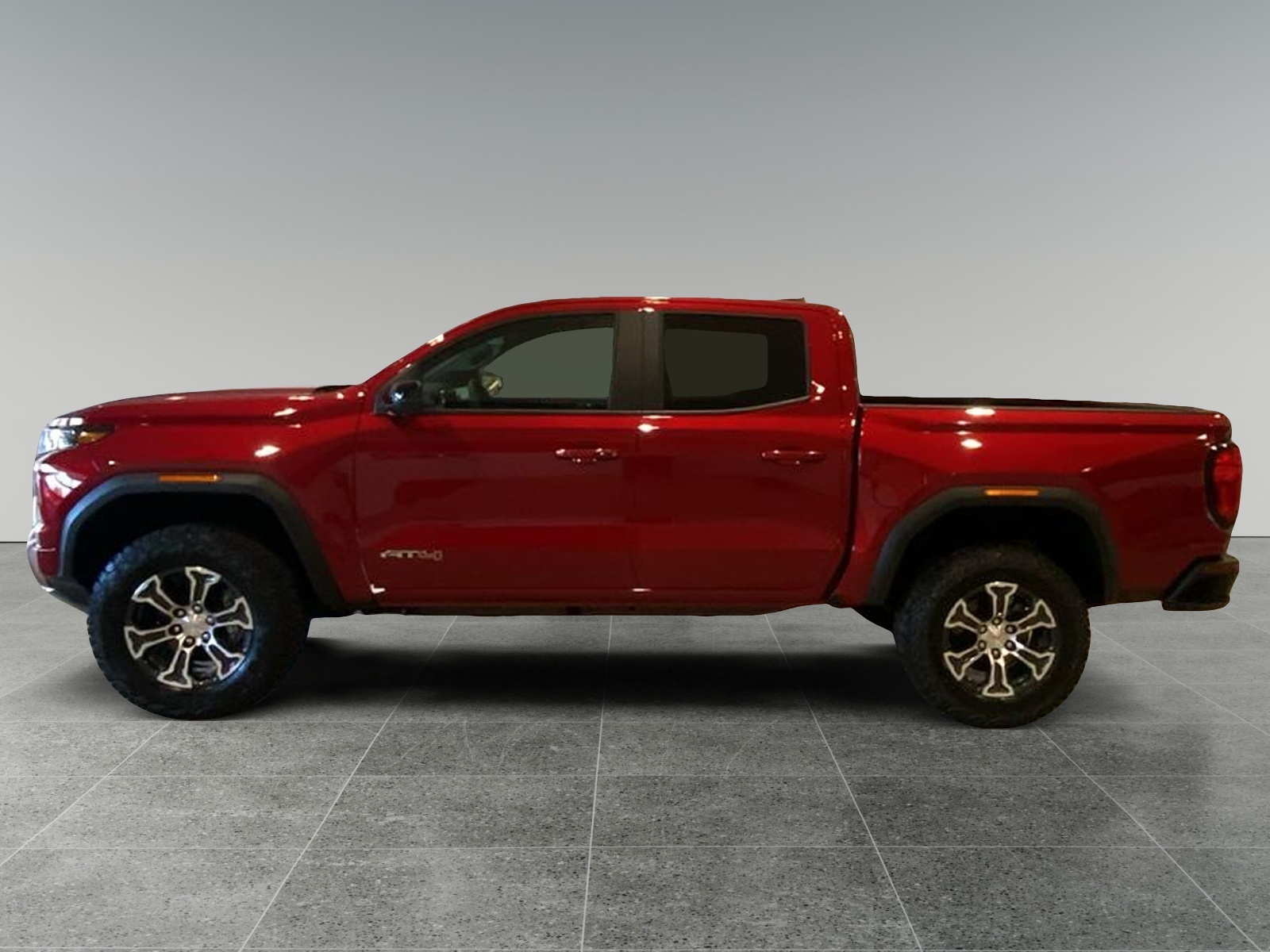 2024 GMC Canyon AT4 1