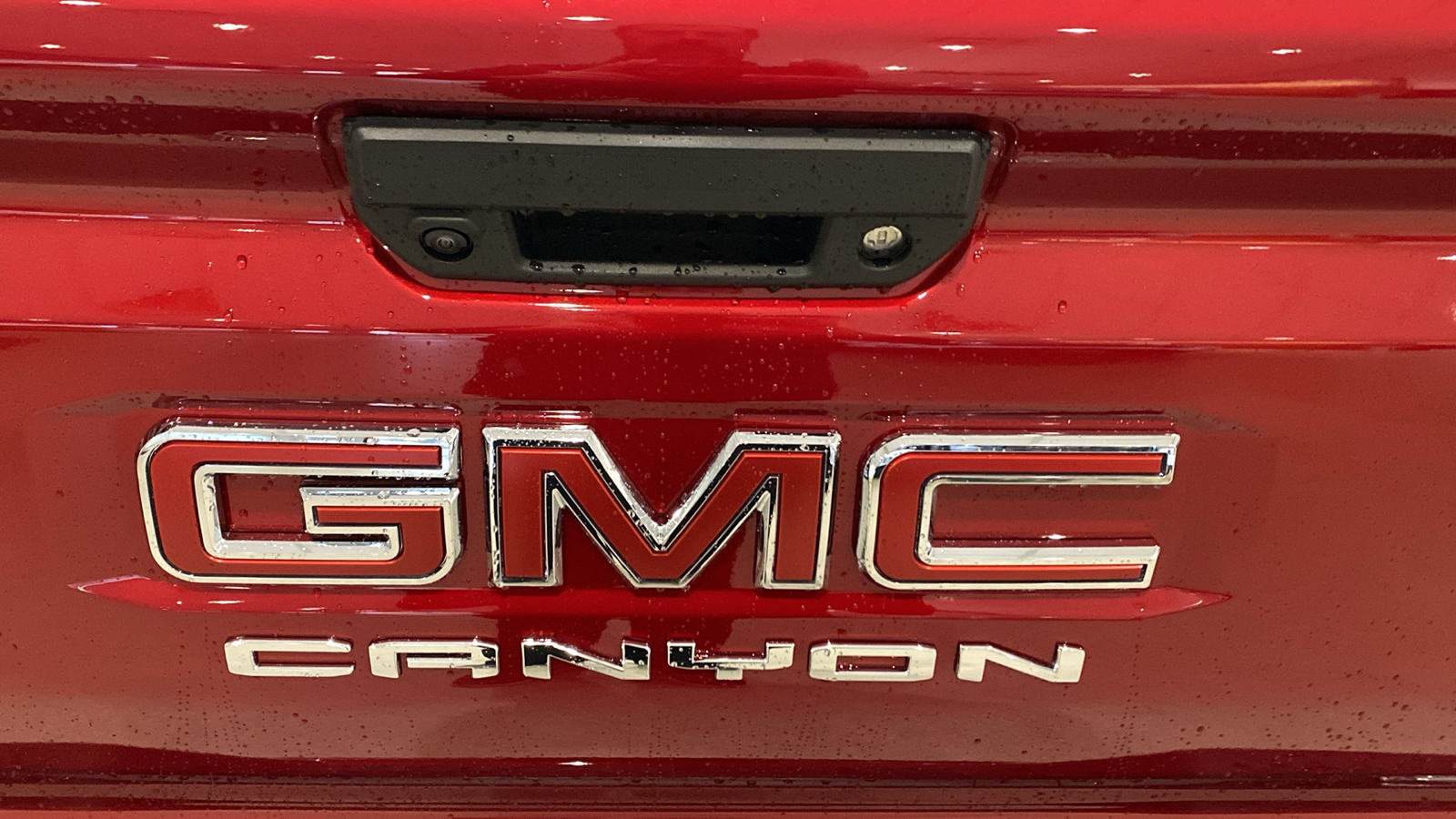 2024 GMC Canyon AT4 9