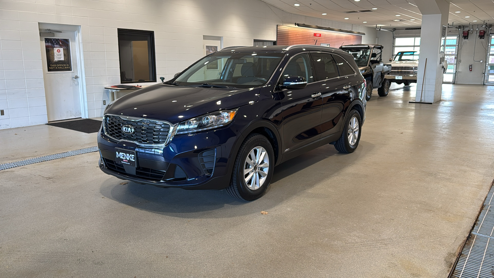 2020 Kia Sorento LX 2