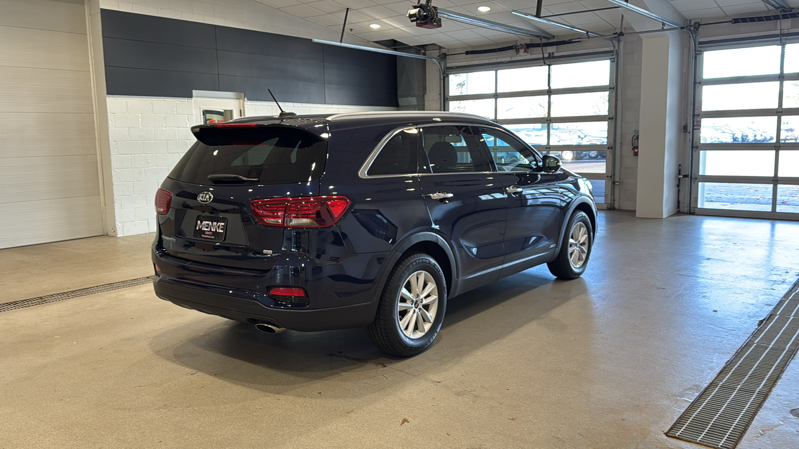 2020 Kia Sorento LX 6