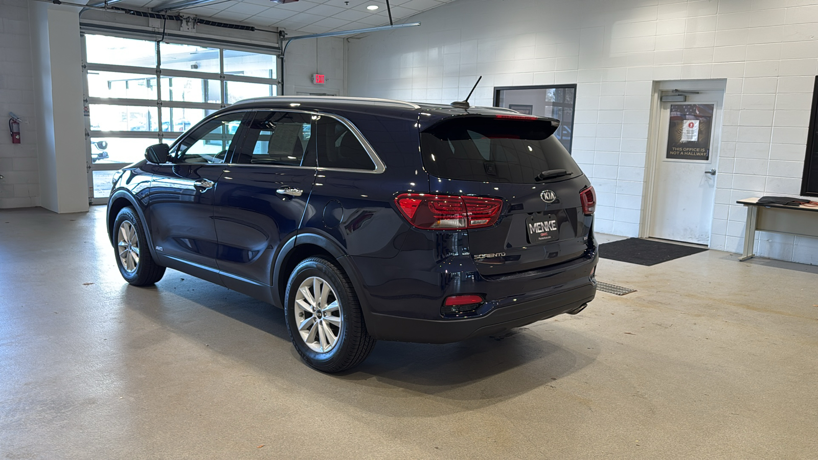 2020 Kia Sorento LX 8