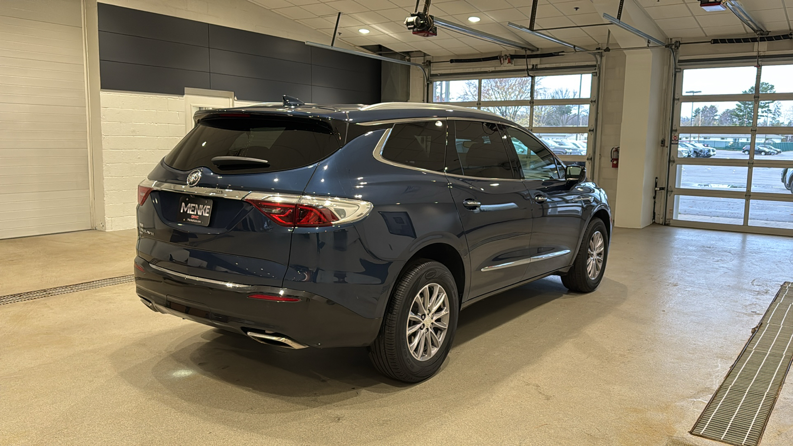 2022 Buick Enclave Essence 6