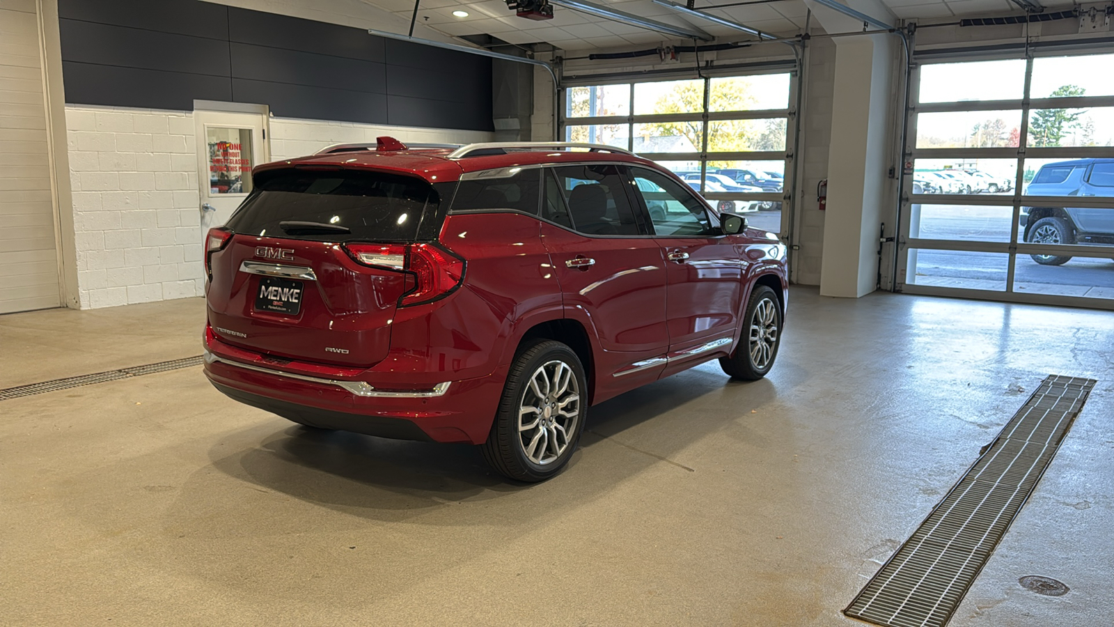 2024 GMC Terrain Denali 6