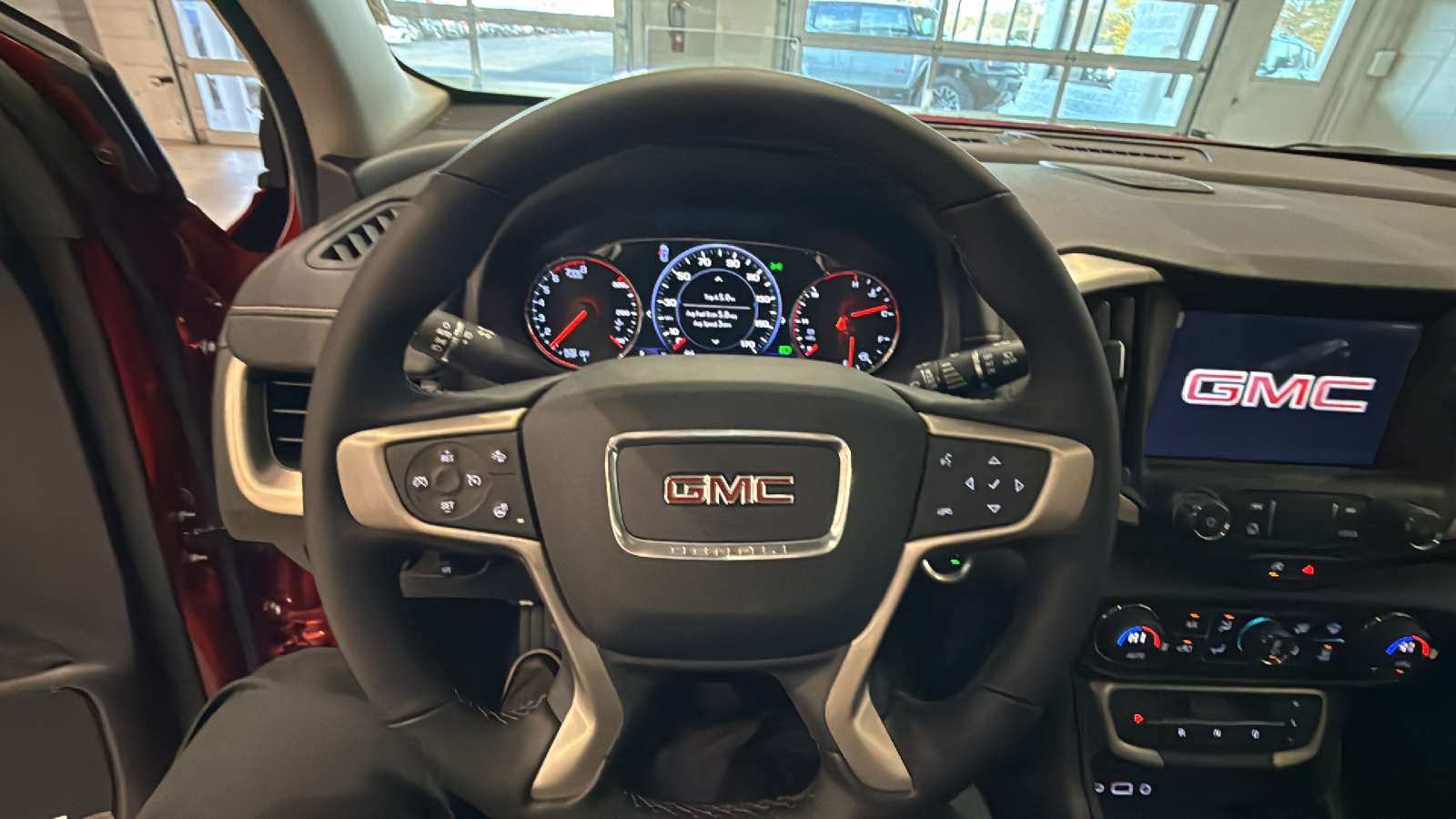 2024 GMC Terrain Denali 32