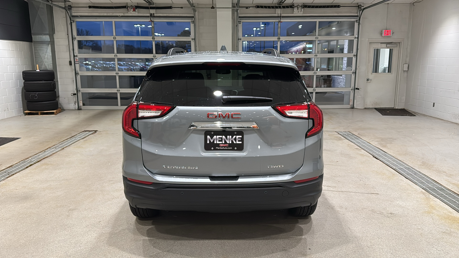 2024 GMC Terrain SLE 7