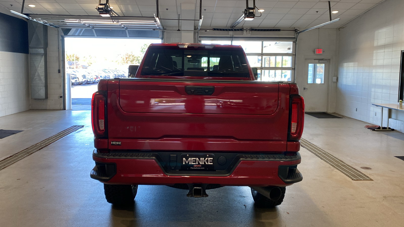 2022 GMC Sierra 3500HD AT4 7