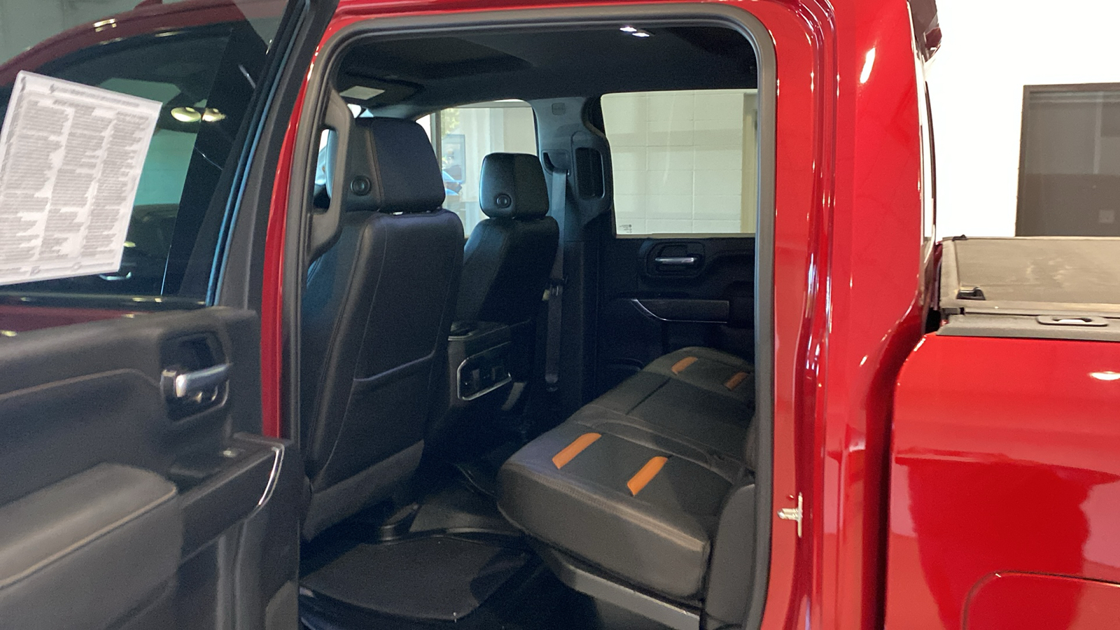 2022 GMC Sierra 3500HD AT4 18