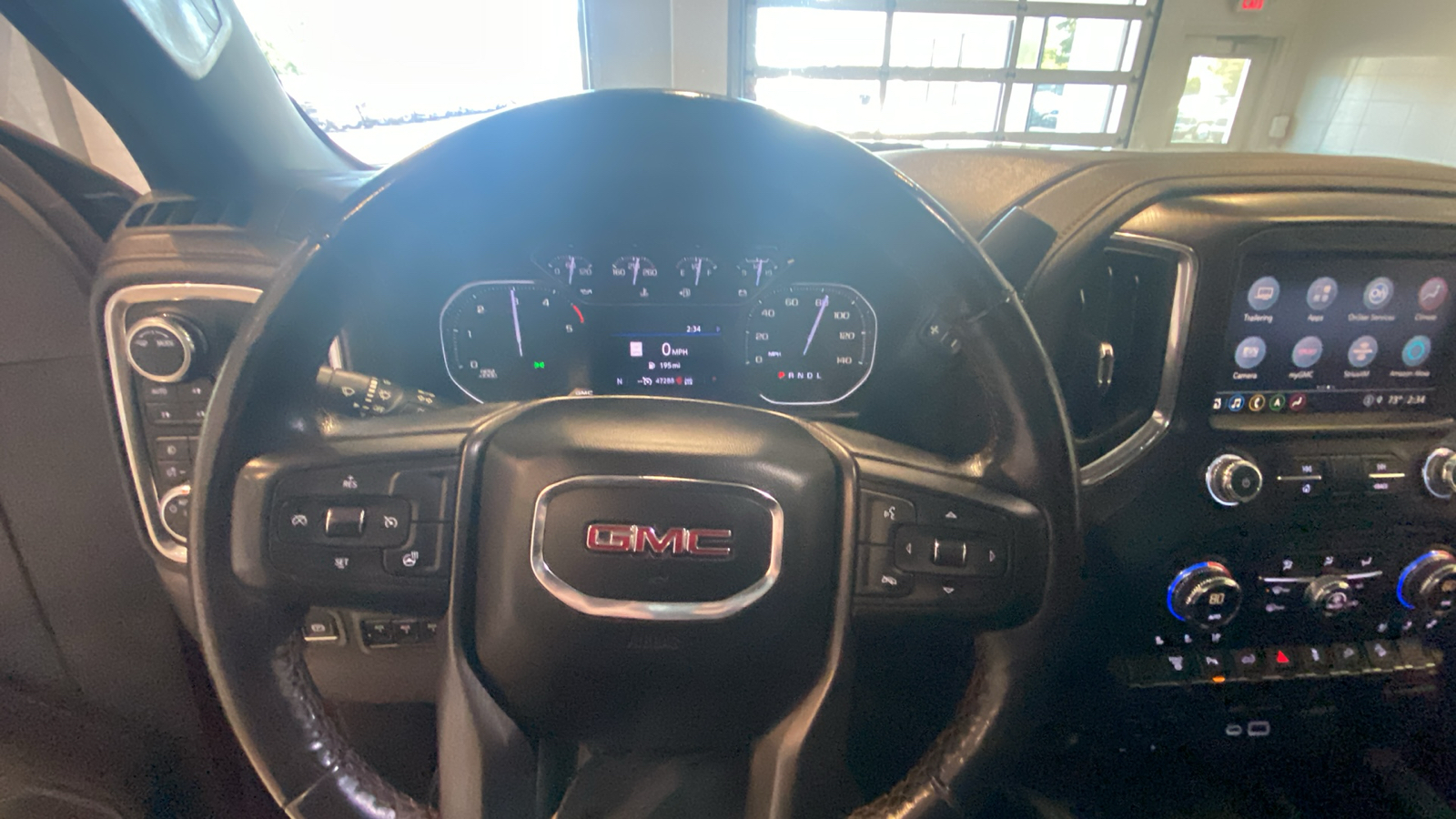 2022 GMC Sierra 3500HD AT4 31