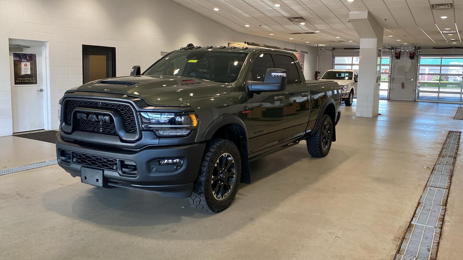 2023 Ram 2500 Rebel 2