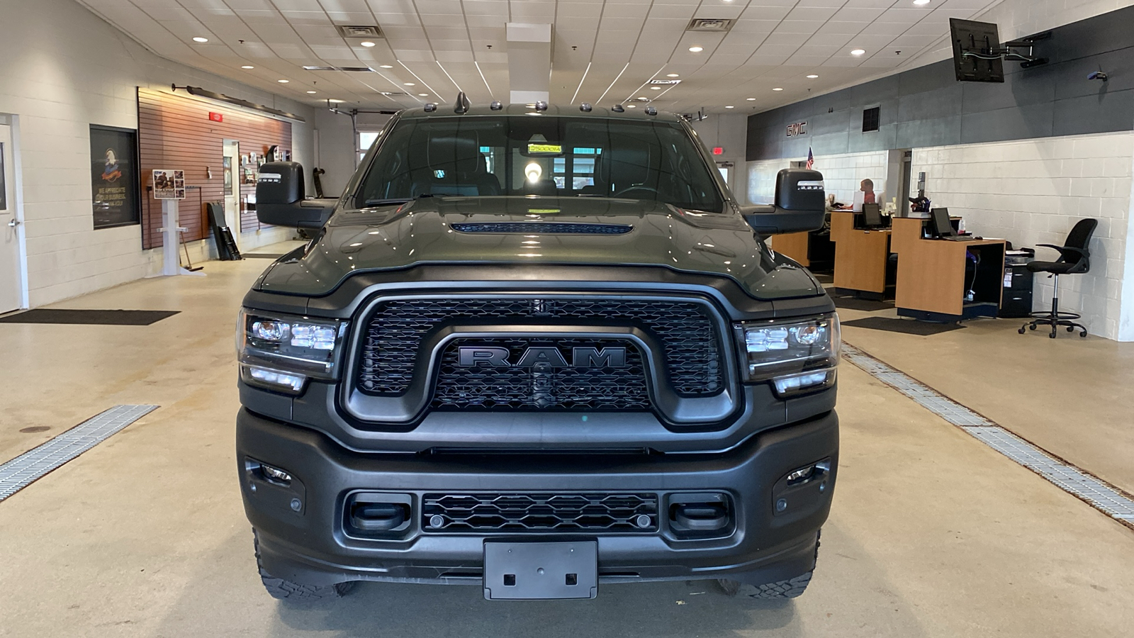 2023 Ram 2500 Rebel 3