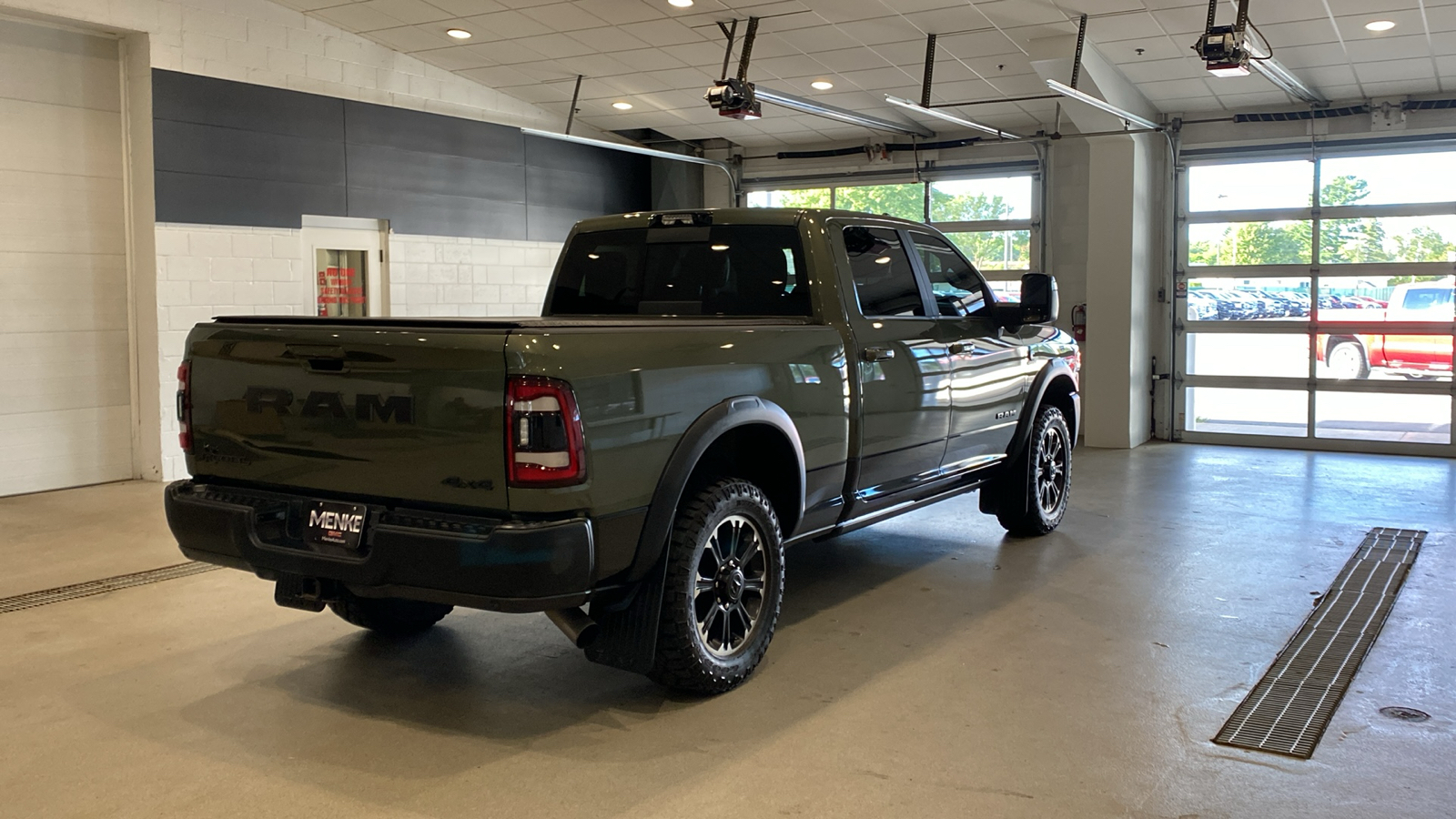 2023 Ram 2500 Rebel 6