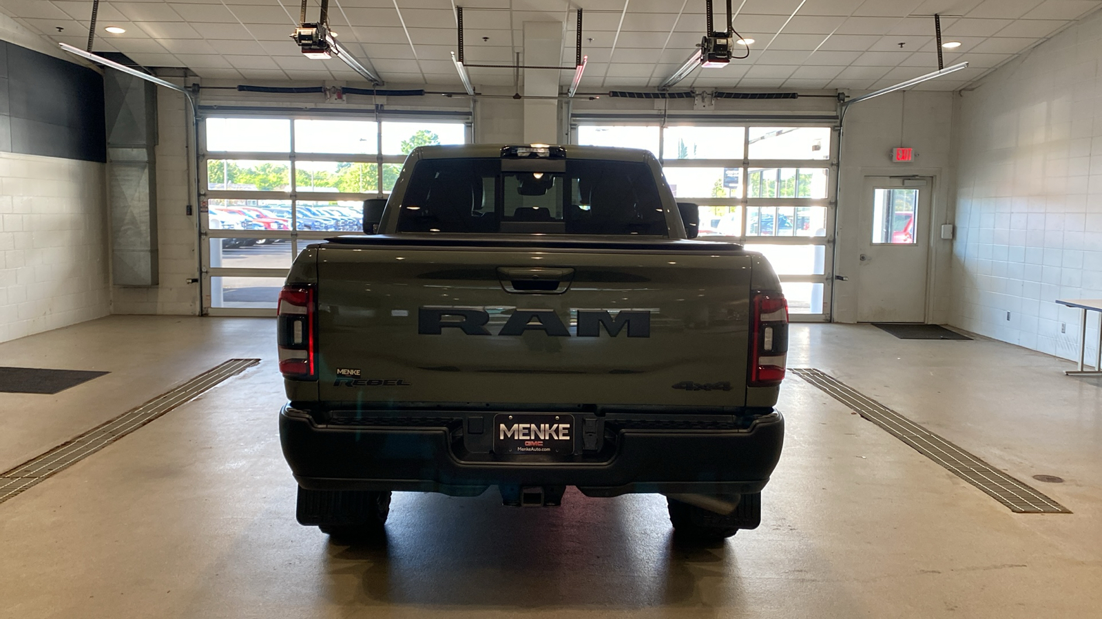 2023 Ram 2500 Rebel 7