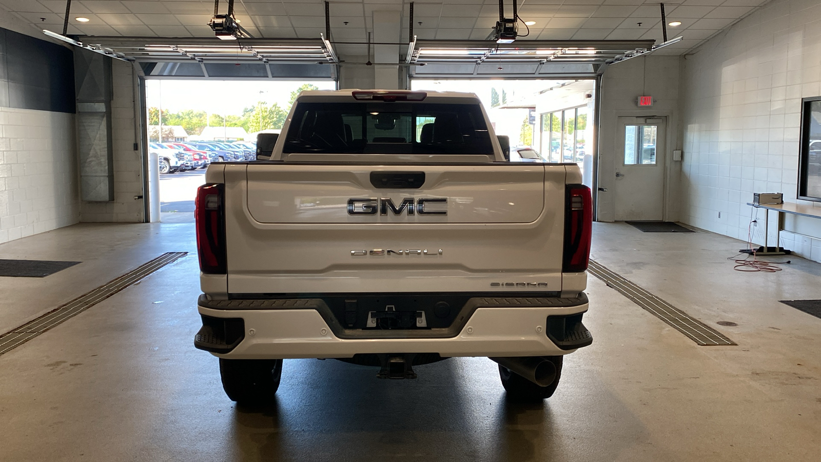 2025 GMC Sierra 3500HD Denali Ultimate 7