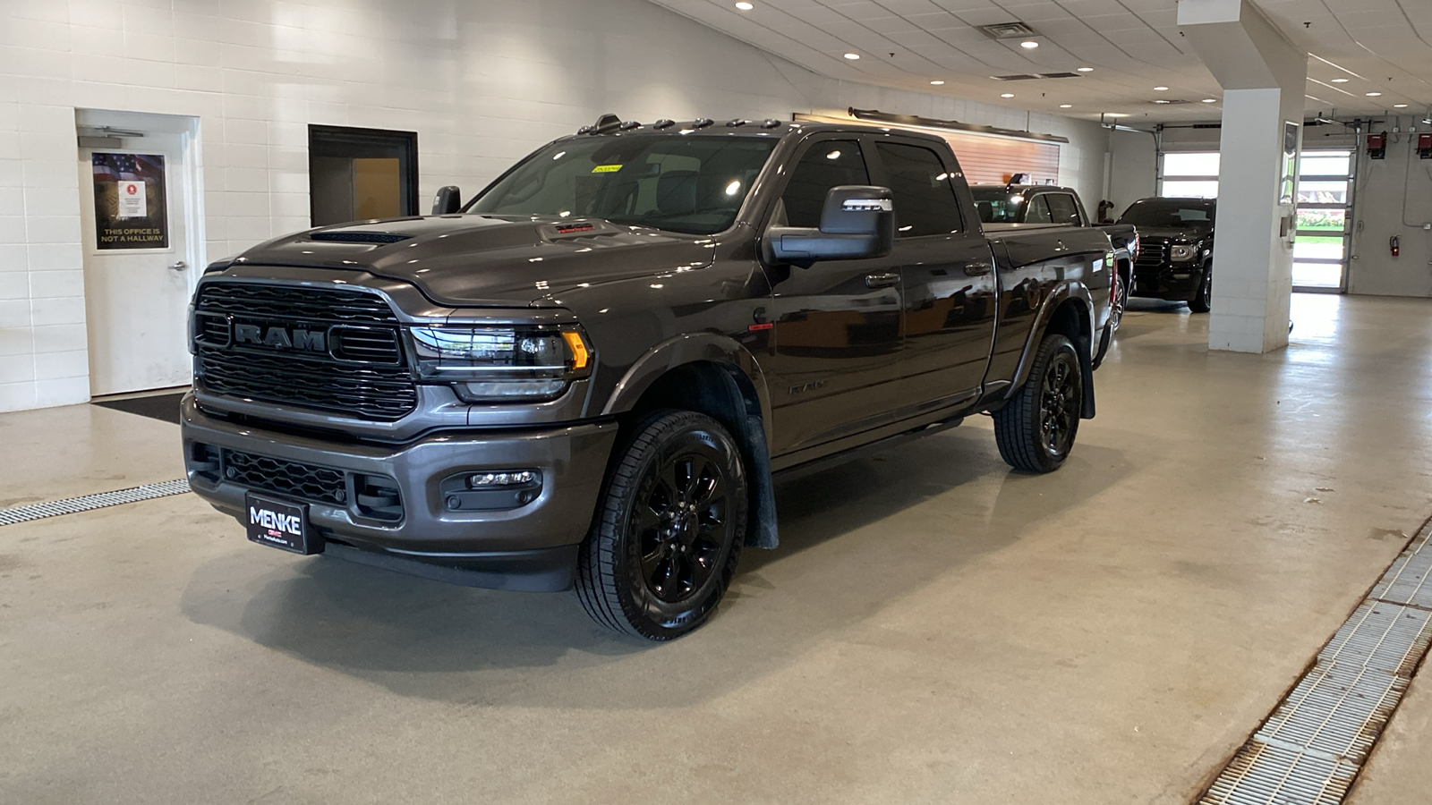 2023 Ram 2500 Limited 2