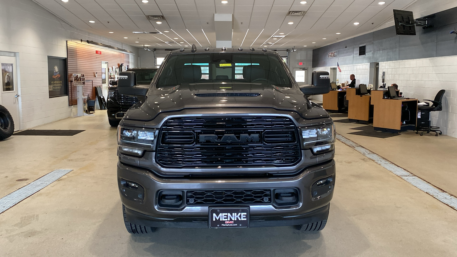 2023 Ram 2500 Limited 3